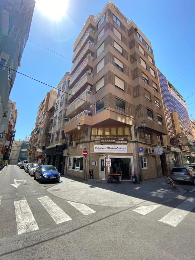 Cesar Apartment Аліканте Екстер'єр фото