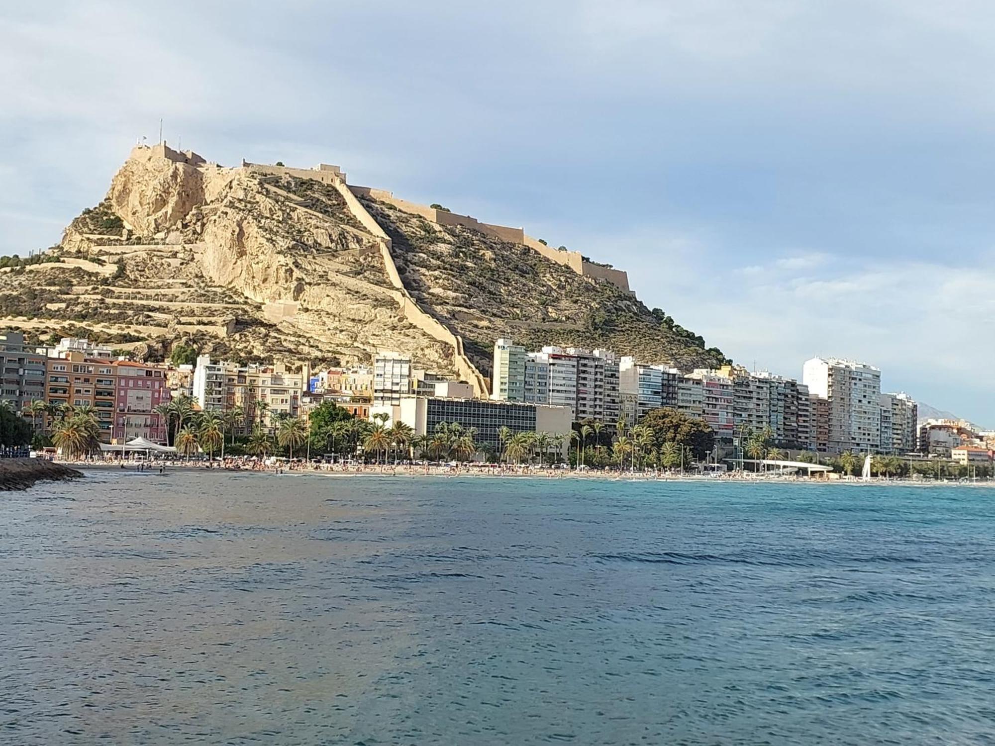 Cesar Apartment Аліканте Екстер'єр фото