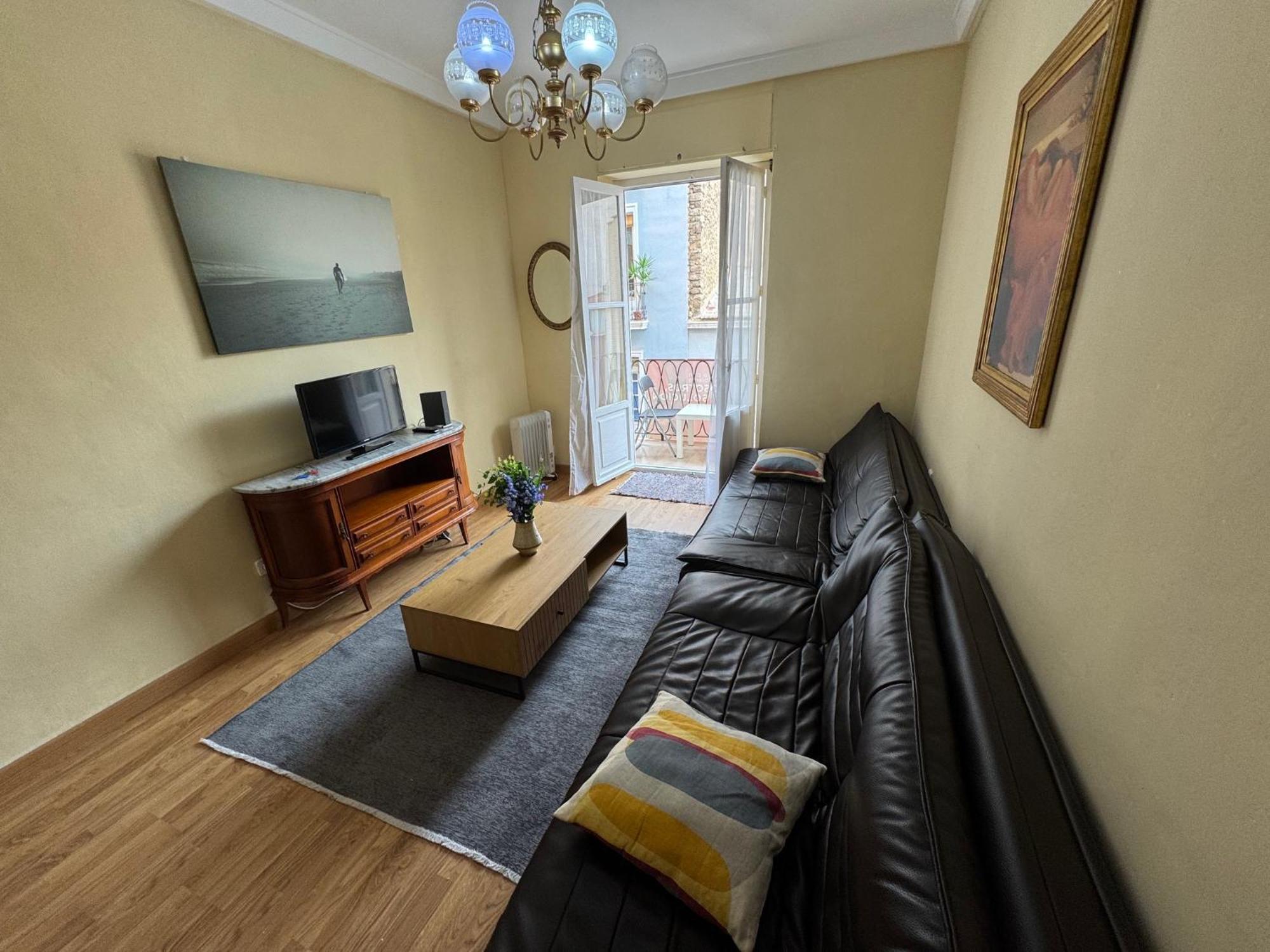 Cesar Apartment Аліканте Екстер'єр фото